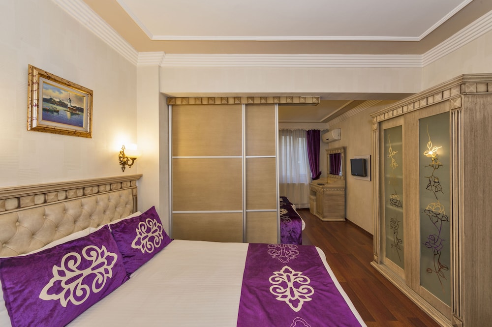 Family Quadruple Room, 1 Bedroom photo 3