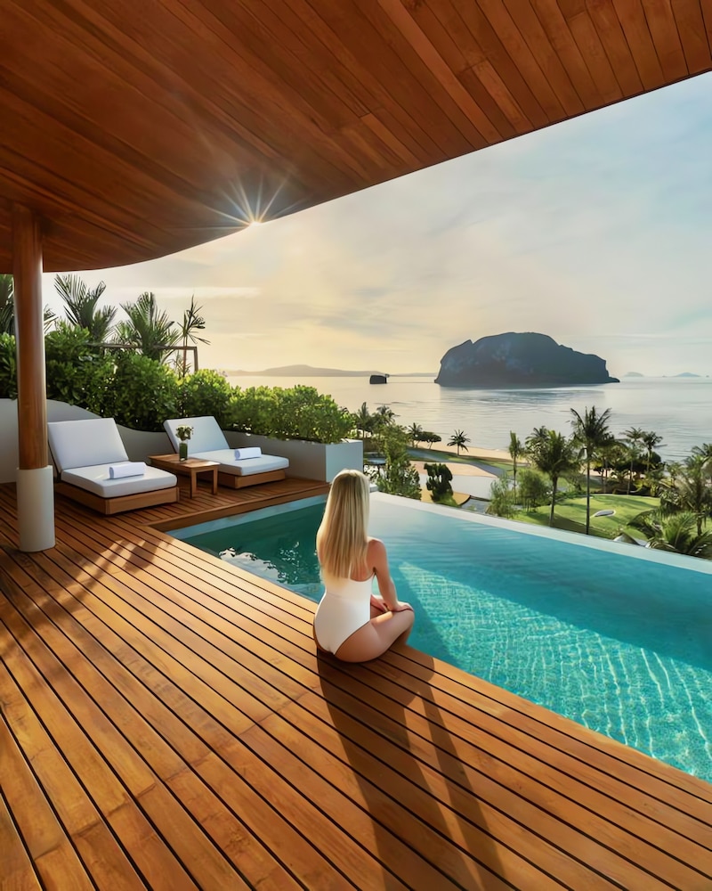 Sea View Pool Penthouse - Photo 2