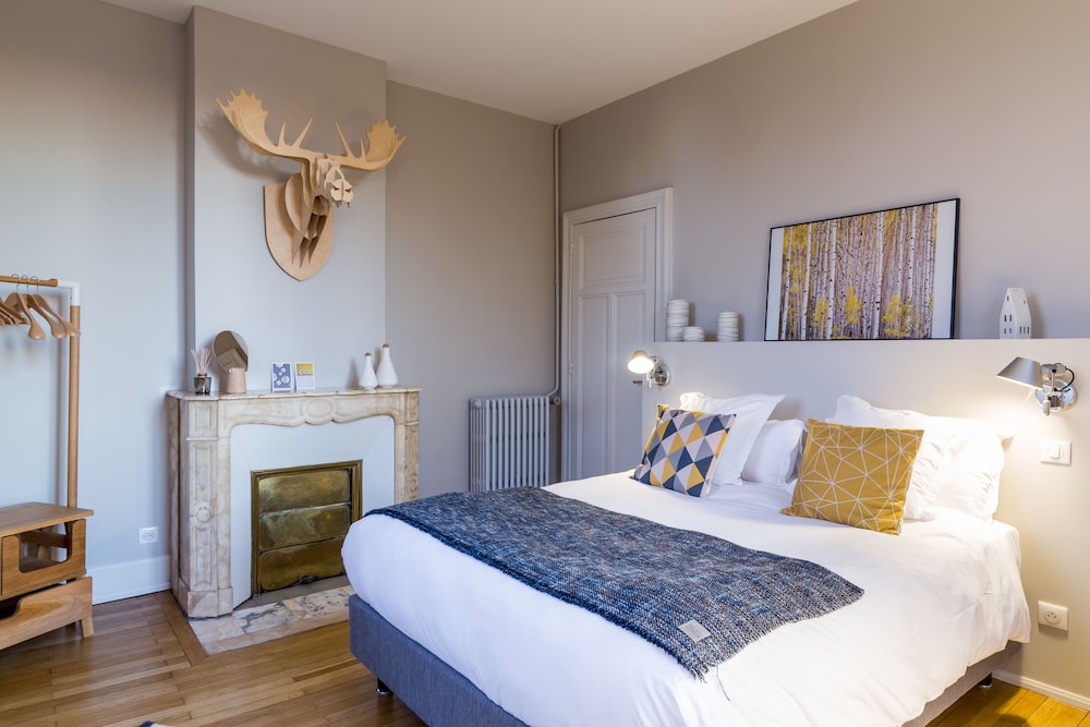 Double Room (Chambre Scandinave) photo 1