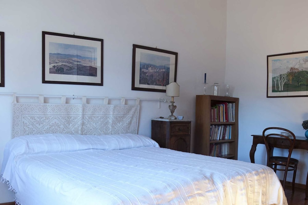 Double or Twin Room, Private Bathroom (External)