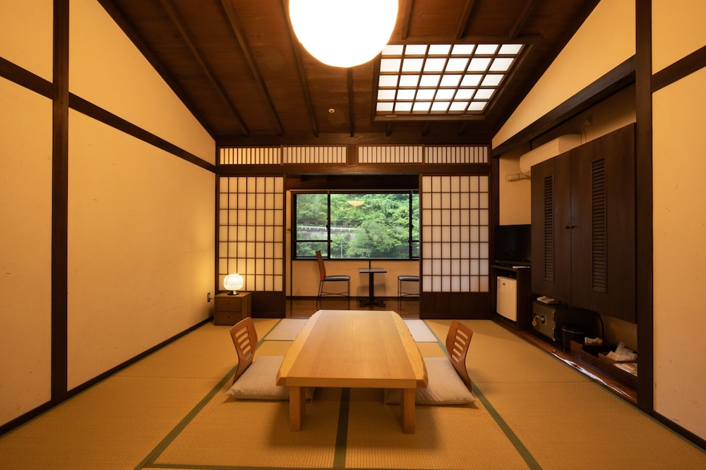 Japanese Style Room With Japanese Supper photo 3