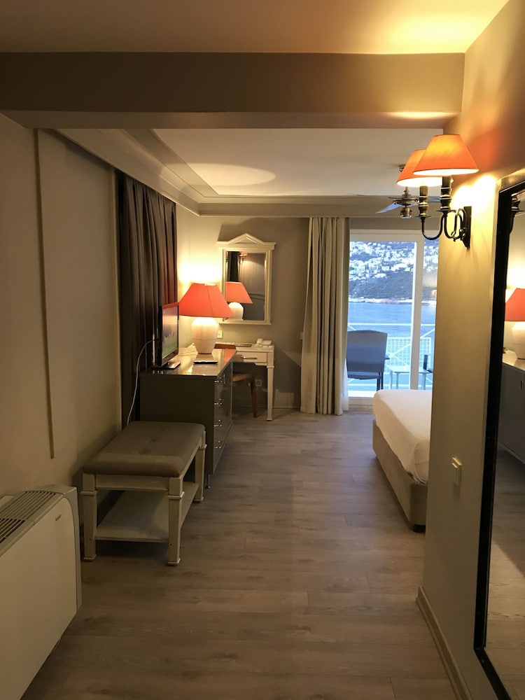 Junior Suite, Sea View, Corner - Photo 8