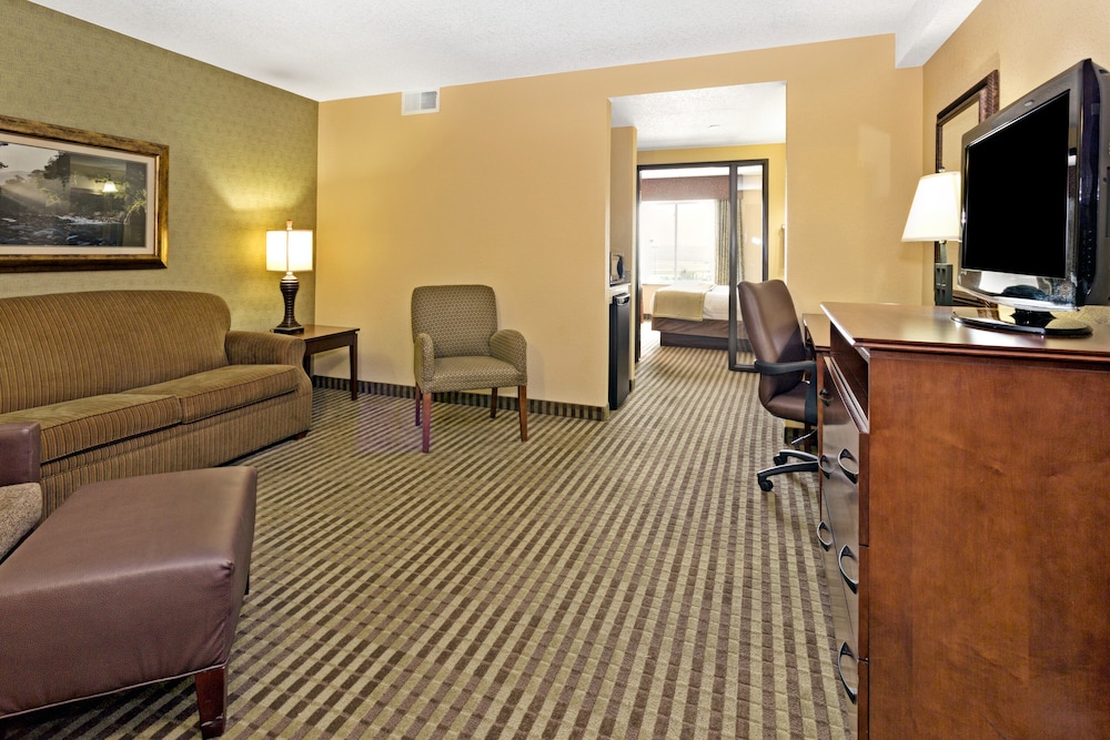 Studio Suite, 1 King Bed, Non Smoking photo 1