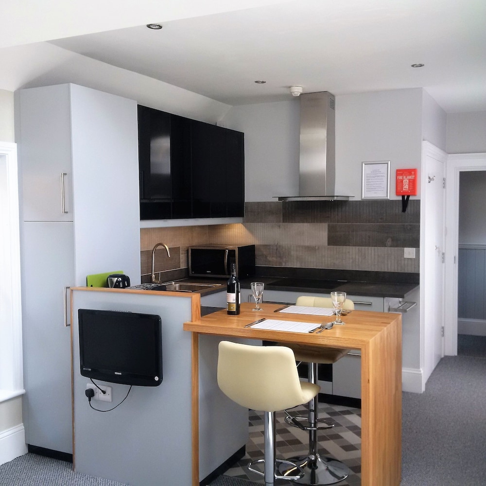 Standard Apartment, Ensuite (After Deck) photo 2