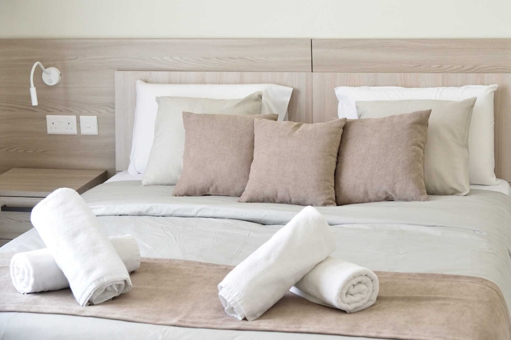 Superior Double or Twin Room, Sea View photo 1