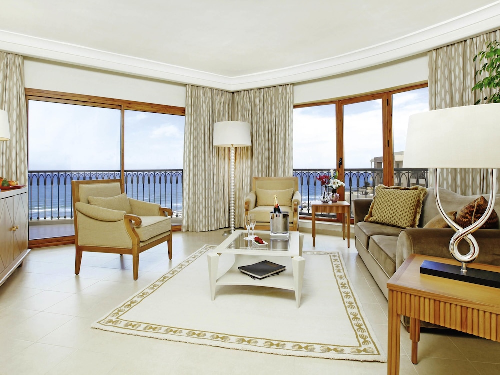 Presidential Suite, 1 Double Bed, Sea View photo 1