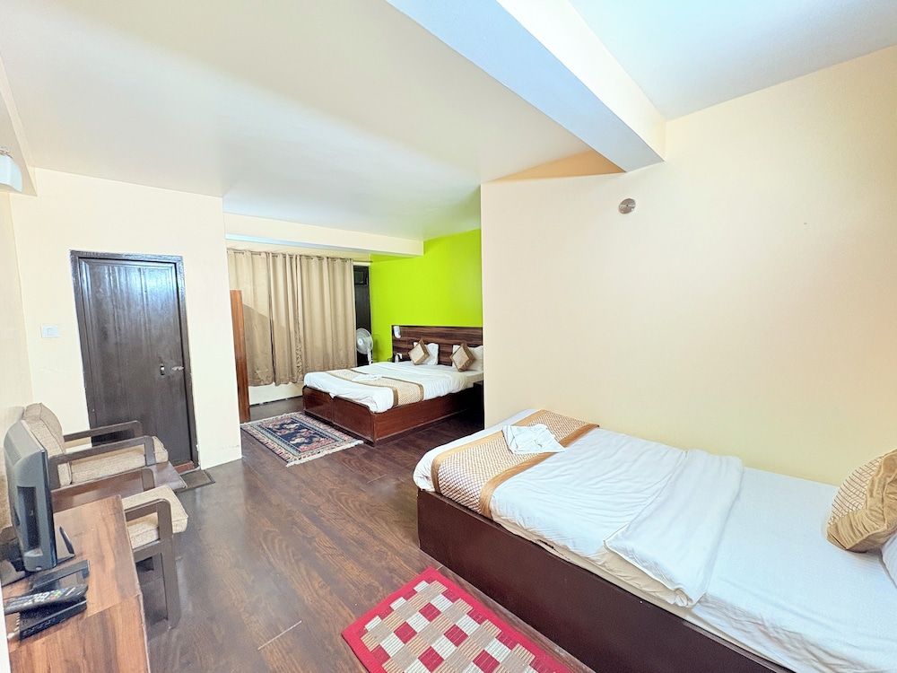 Classic Triple Room