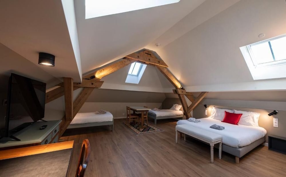 Comfort Quadruple Room photo 2
