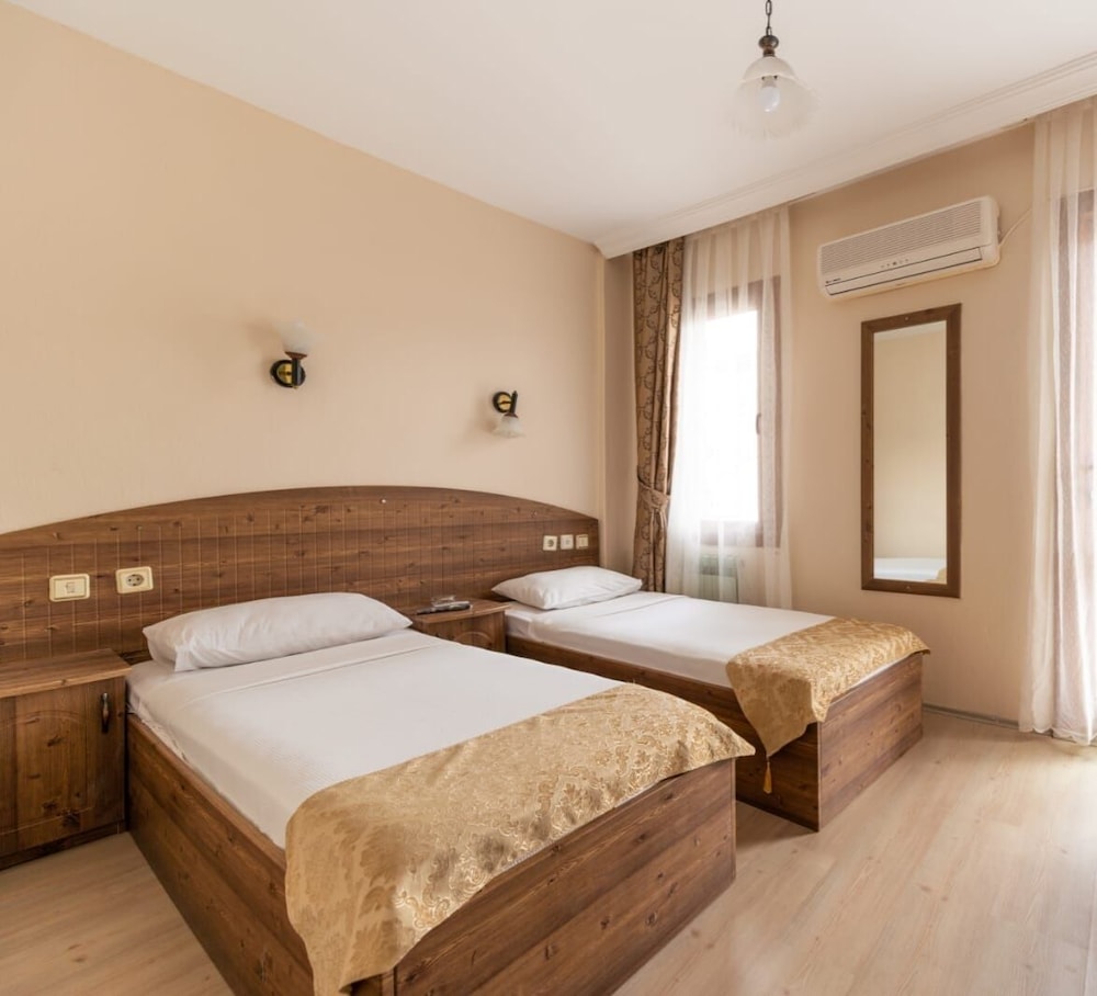 City Twin Room