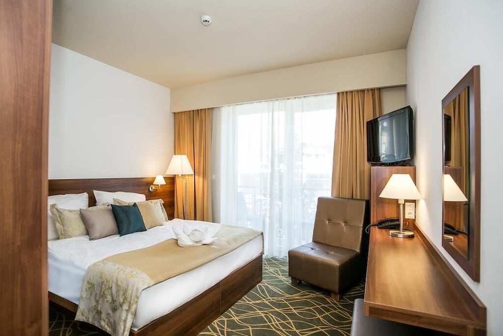 Deluxe Double or Twin Room, 1 Bedroom
