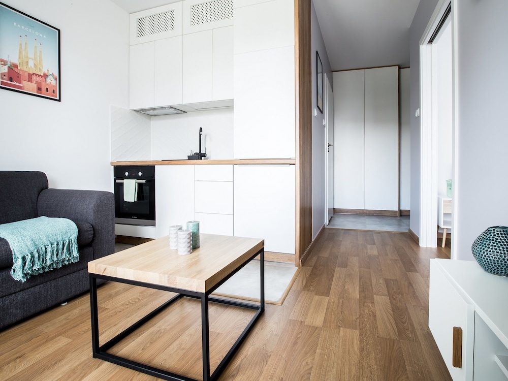Junior Apartment, 1 Bedroom, Balcony photo 3