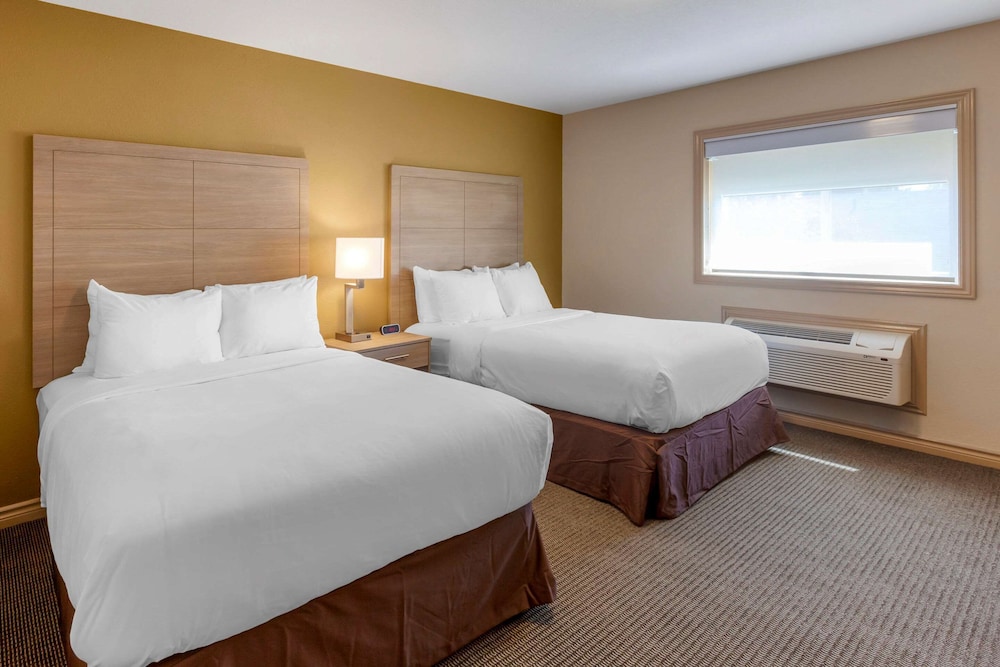 2 Double Beds - Photo 1