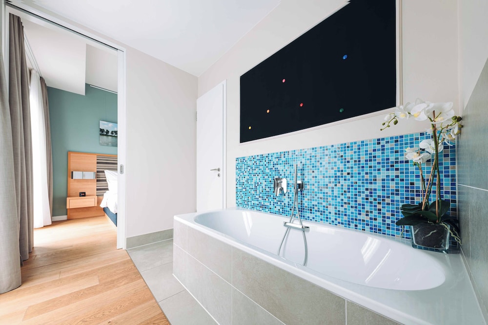Suite, Terrace