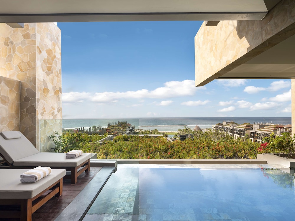 Suite, 1 Bedroom, Private Pool, Ocean View (Junior Suite) - Photo 9
