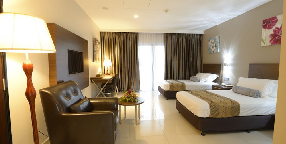Deluxe Twin Room photo 1