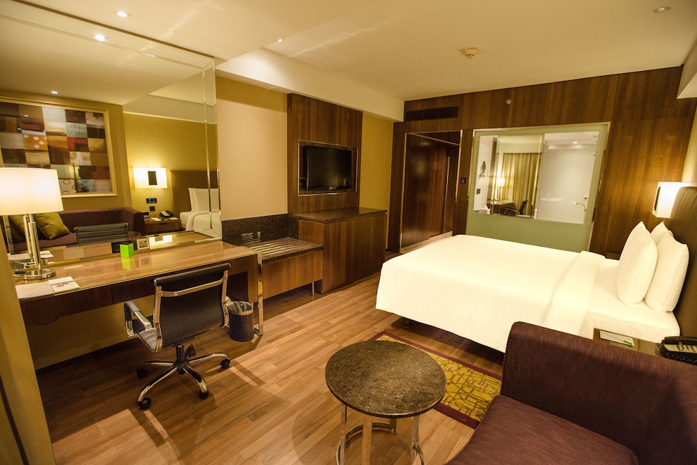Room, 1 King Bed