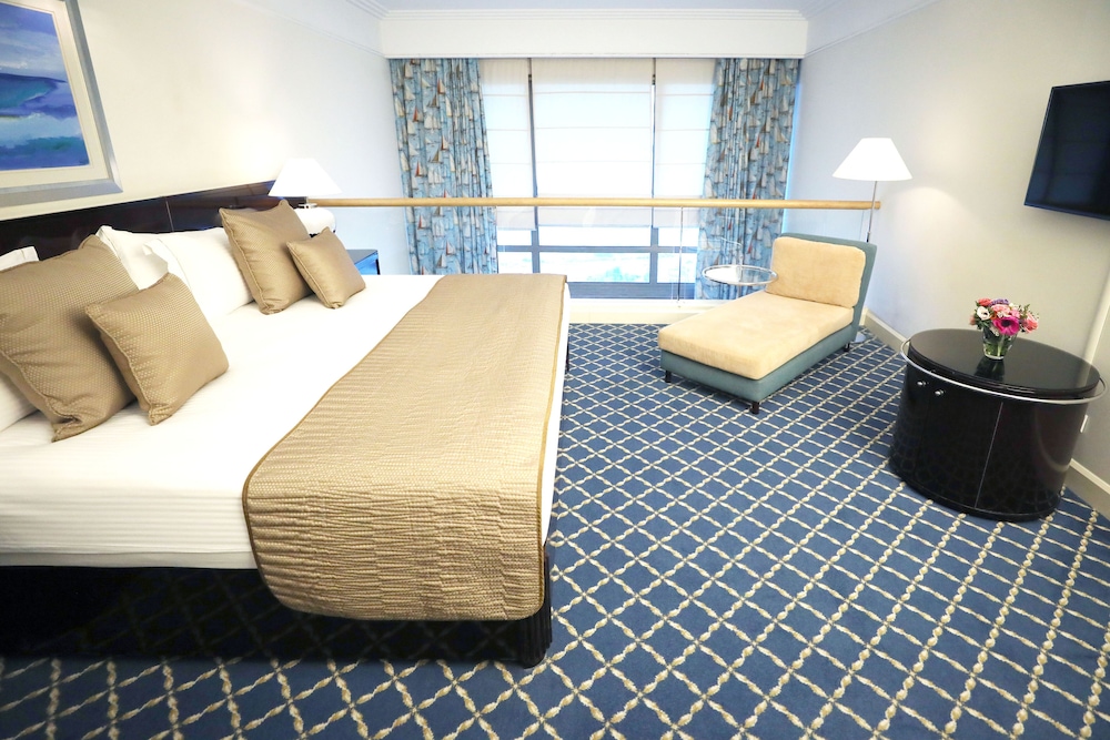 Suite, 1 King Bed, Sea View (Duplex)