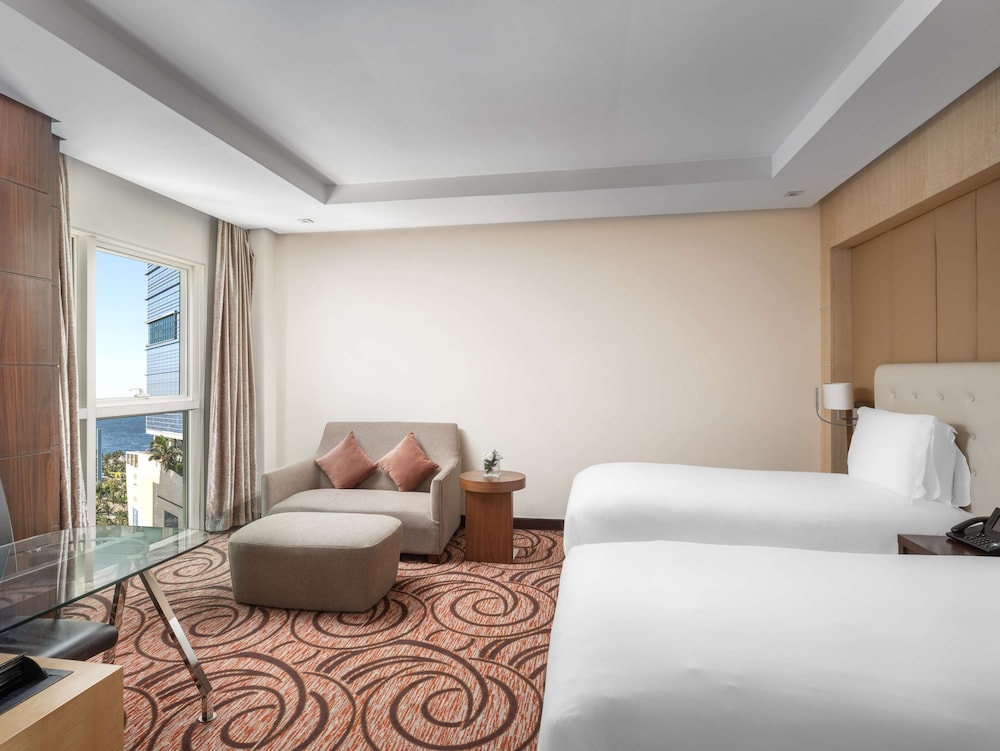 Executive Double Room, Sea View