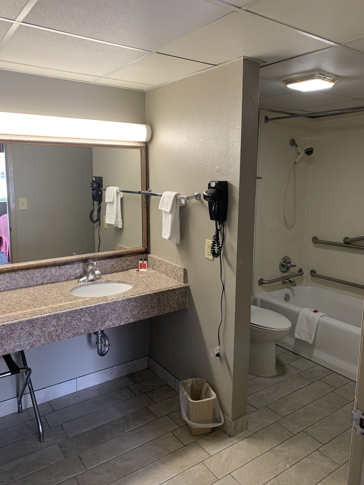 Room, 1 King Bed, Accessible, Non Smoking (Mobility,Tub w/Grab Bars) - Photo 4