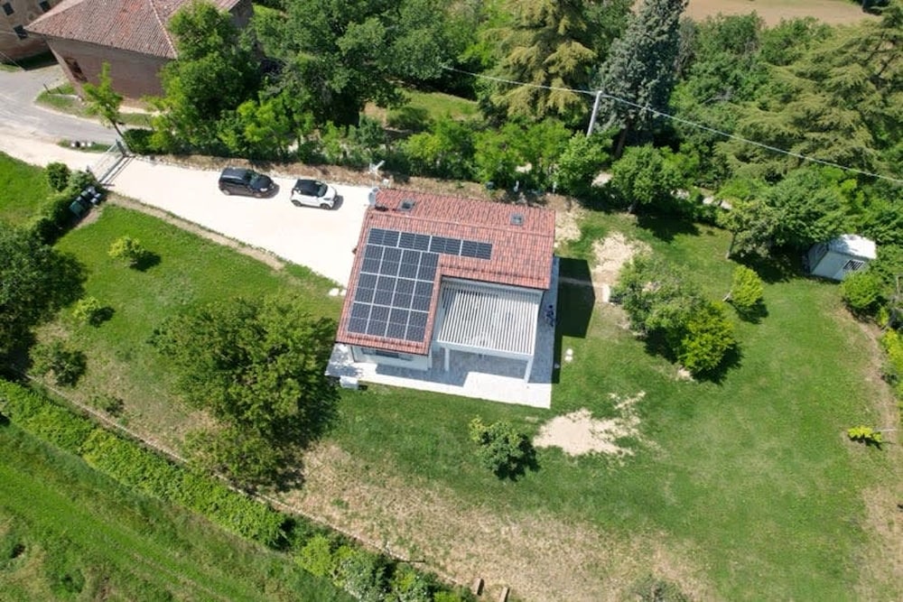 Villetta Monte San Lorenzo, Billede 27