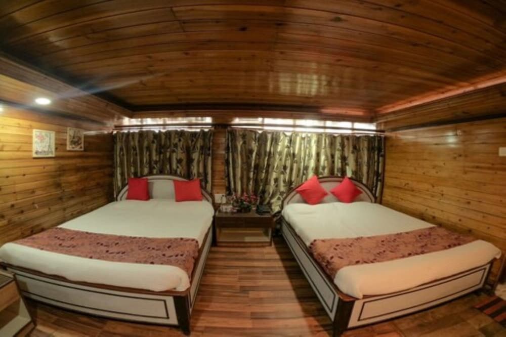 Deluxe Quadruple Room - Photo 6