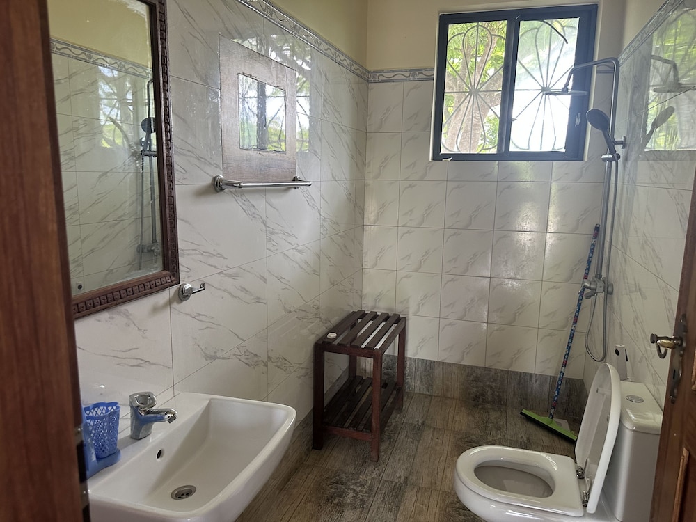 Comfort Double Room, Garden View