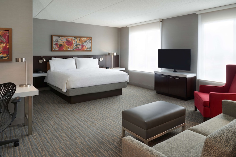 King Evolution Whirlpool Suite