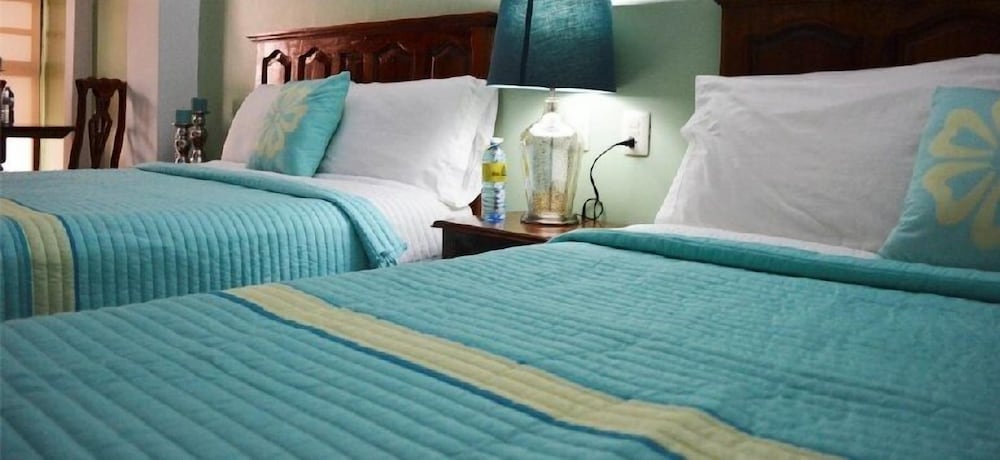 Room, 2 Double Beds