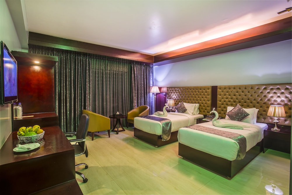 Super Deluxe Room photo 2