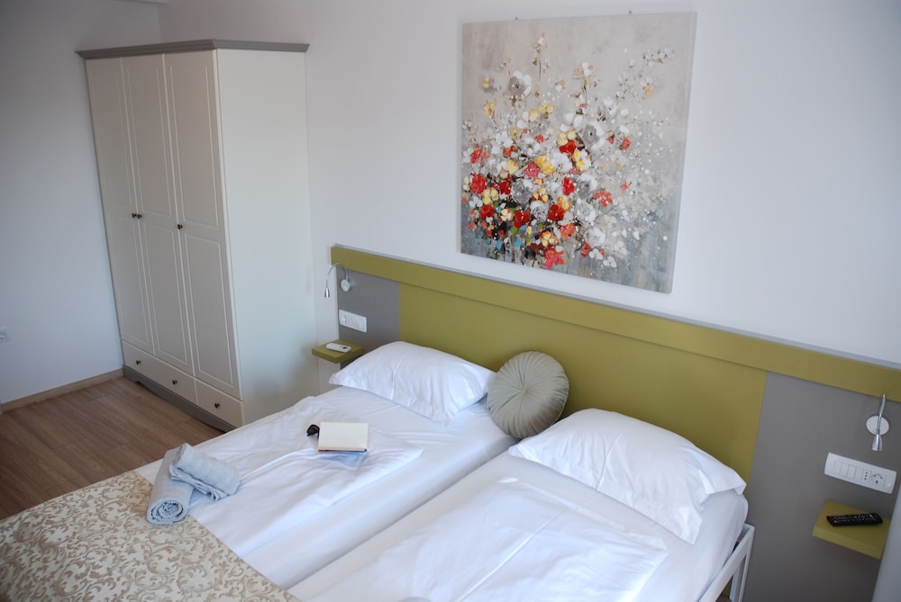 Superior Double Or Twin Room, Sea View