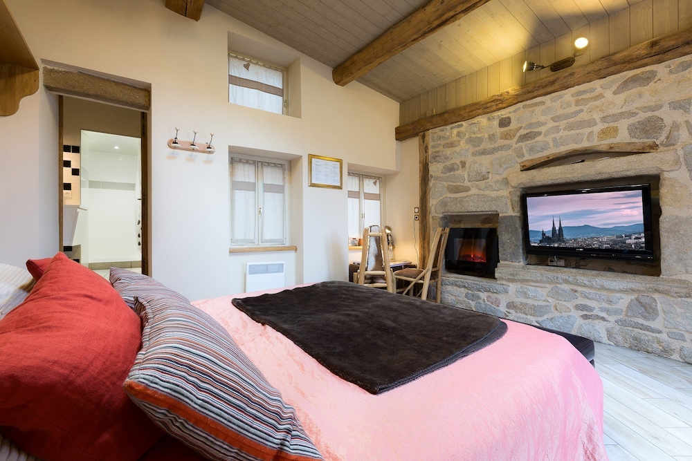 Comfort Double Room (La Hutte Gauloise) photo 3