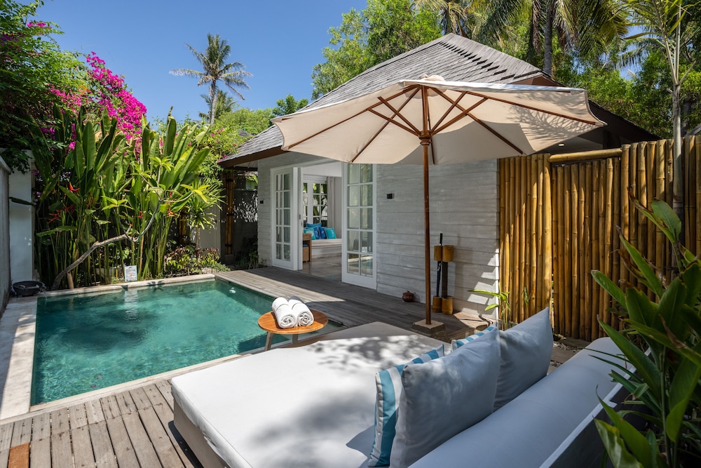 One Bedroom Private Pool Villa with Daily Afternoon Tea - Photo 1