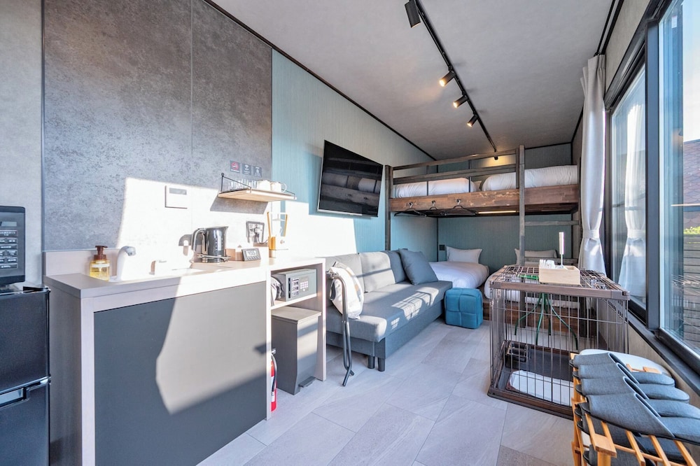Superior Bunk Villa, Non Smoking, Dogs Allowed photo 2