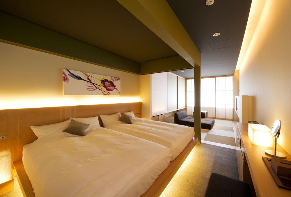 Twin Room Annex Building