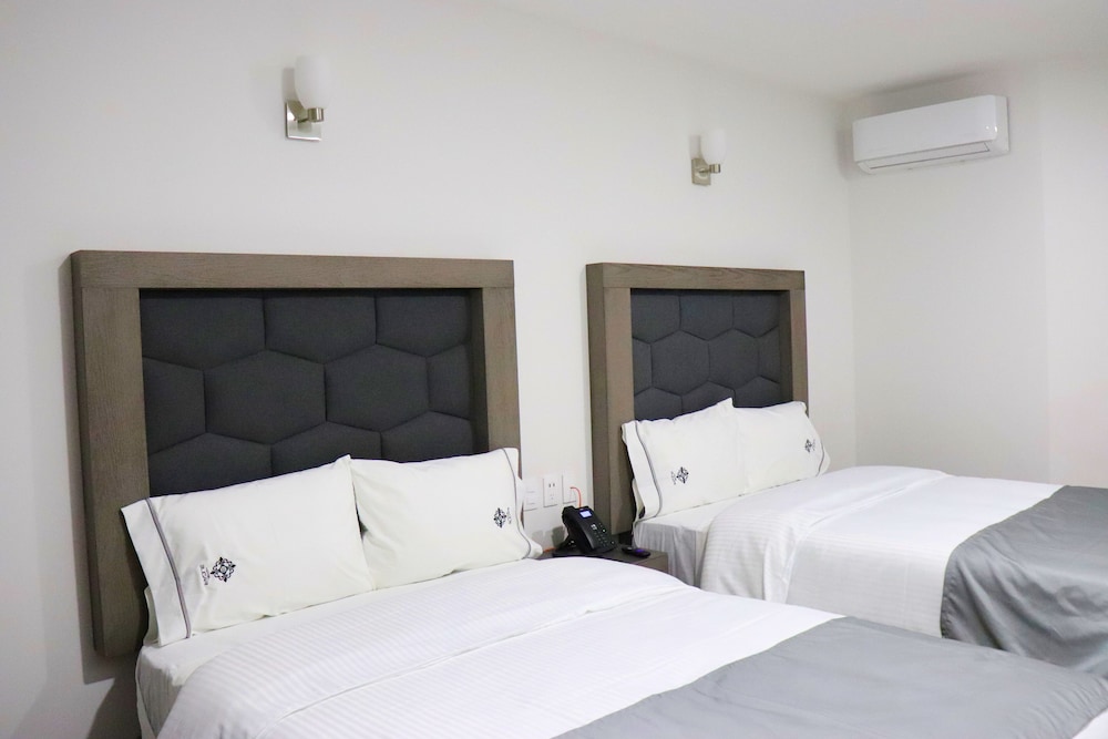 Standard Double Room, 2 Double Beds