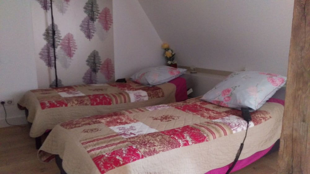 Double Or Twin Room, Garden View photo 2