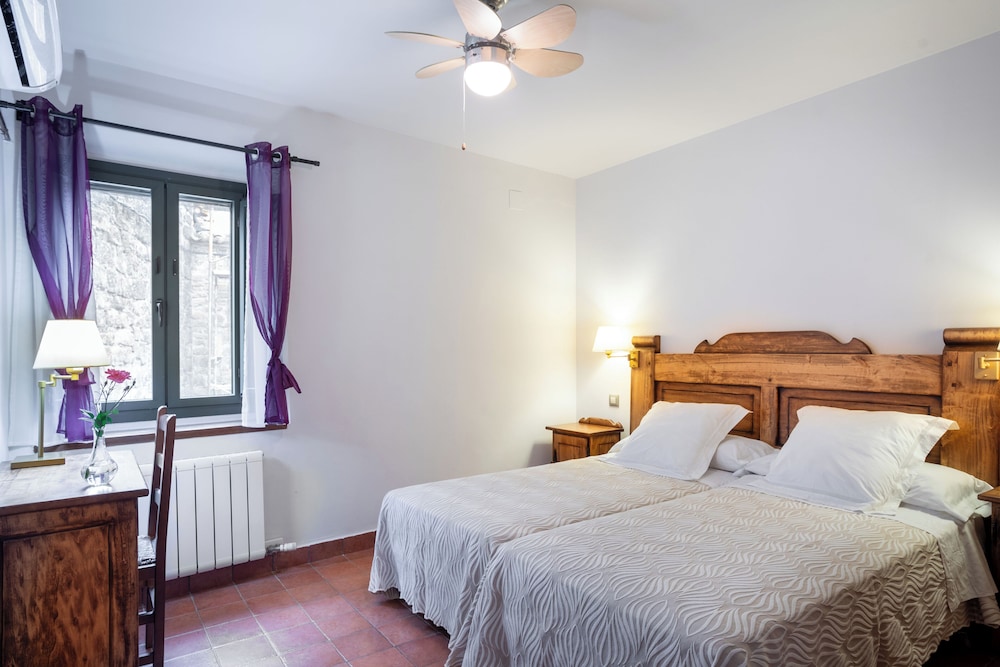 Habitación Estándar con Dos Camas Individuales