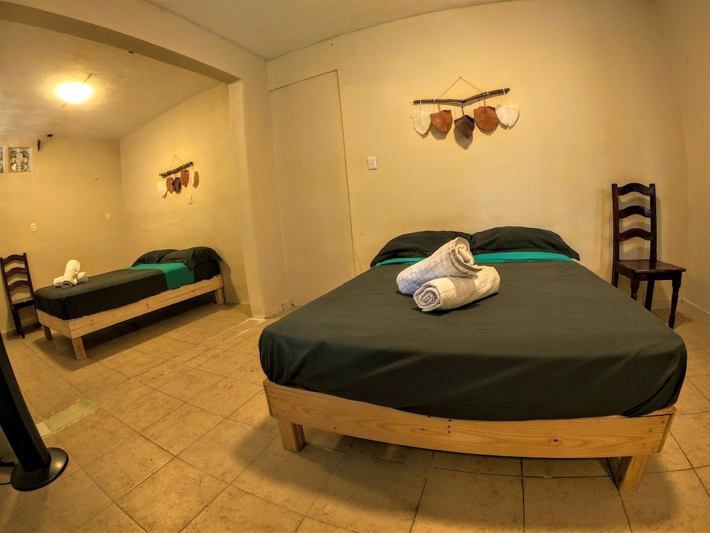 Comfort Quadruple Room