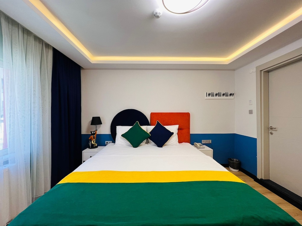 Standard Double or Twin Room photo 2