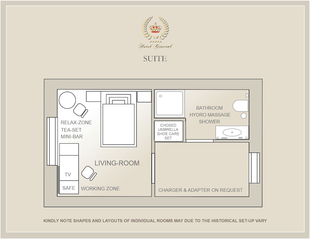 Suite — the supplier's photographs — photo 4