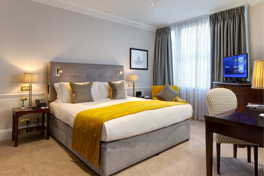 Deluxe Double Room, 1 King Bed