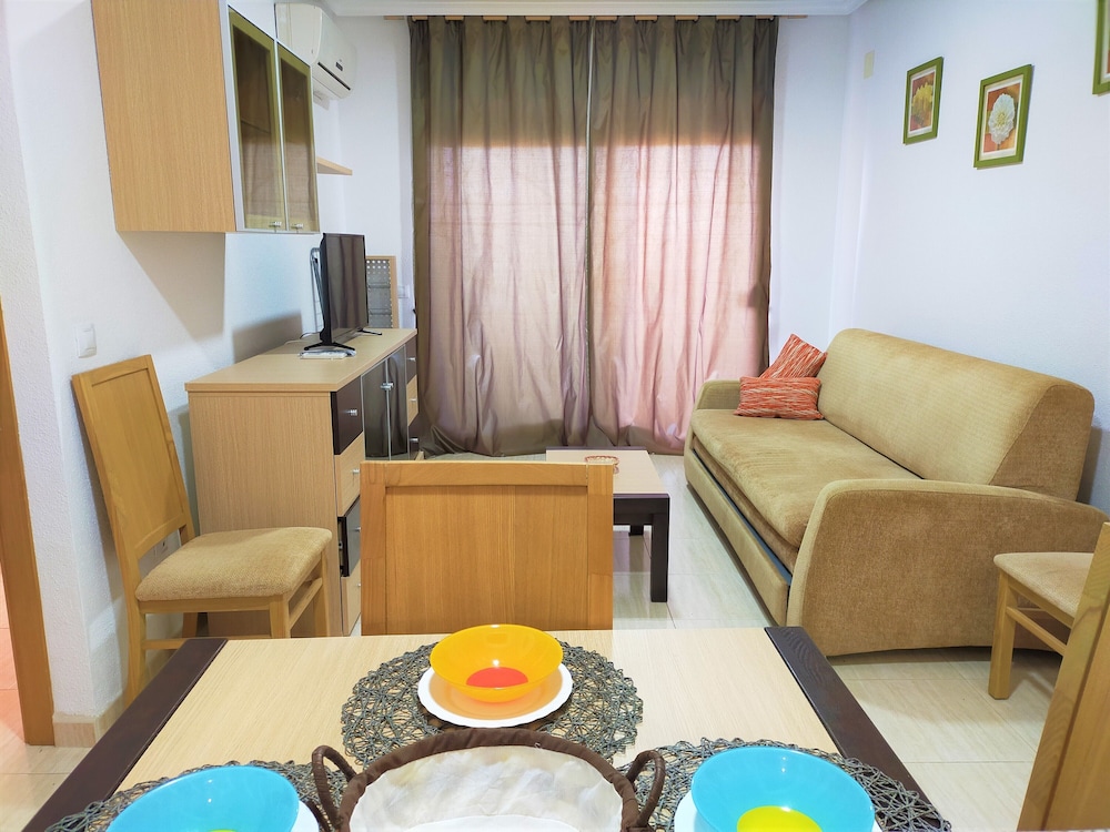 Apartamento, 2 habitaciones