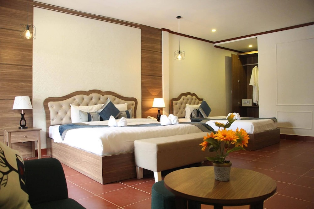 Deluxe Triple Room photo 1
