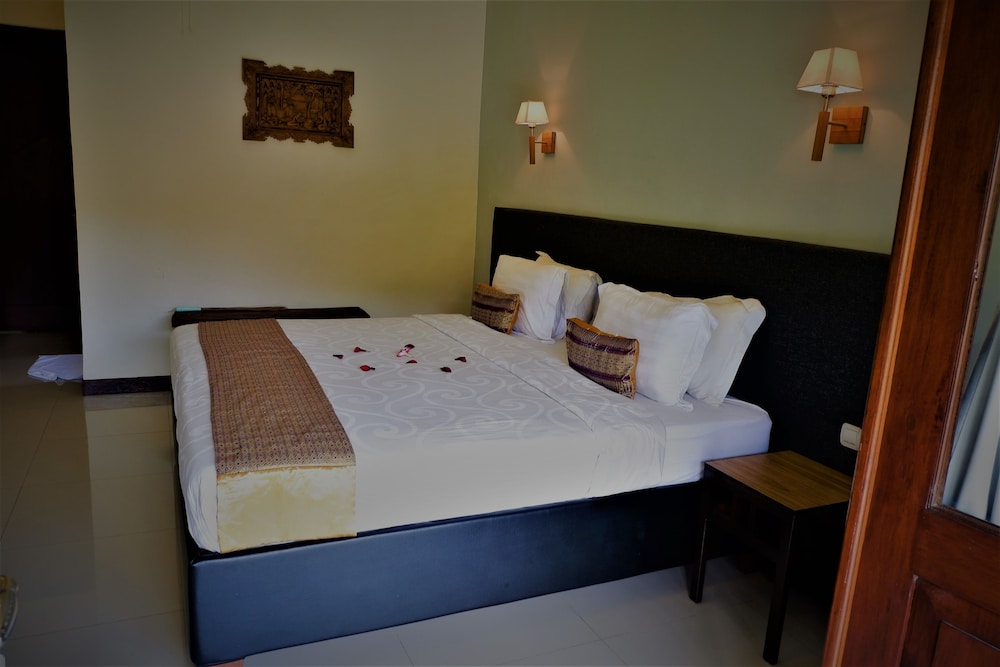 Deluxe Double or Twin Room, Garden View photo 1