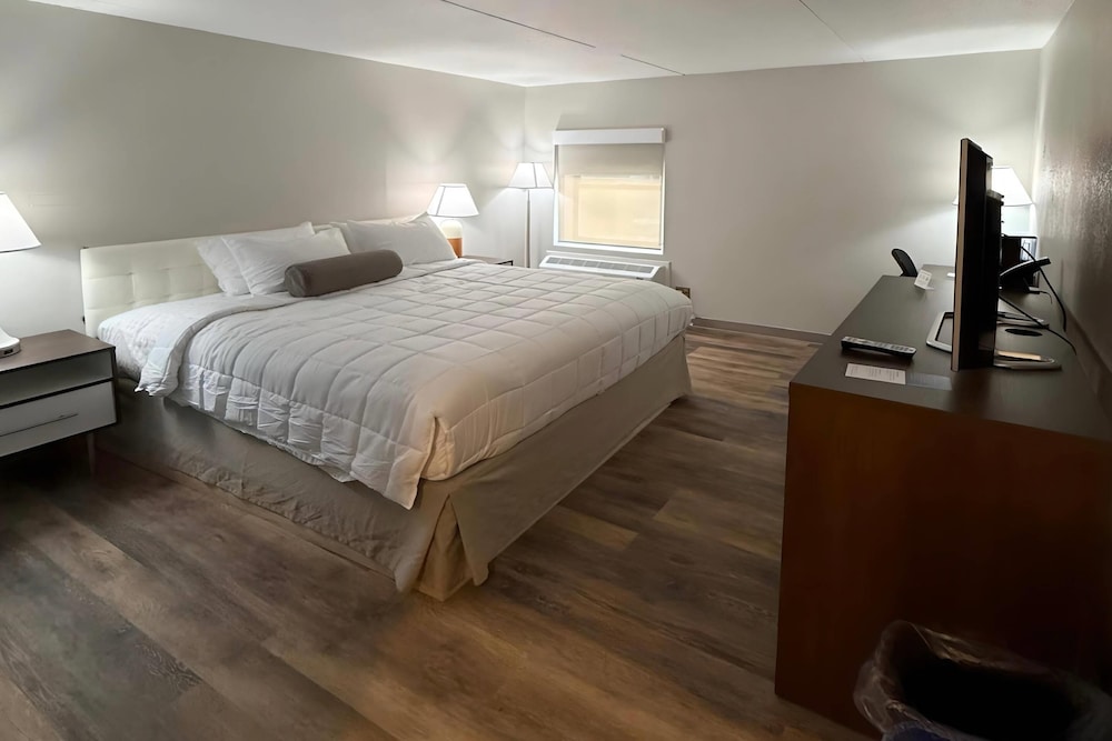 Standard Room, 1 King Bed, Non Smoking - Photo 1