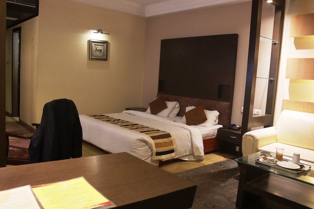 Luxury Double Room, 1 Bedroom, Mountain View - Photo 10