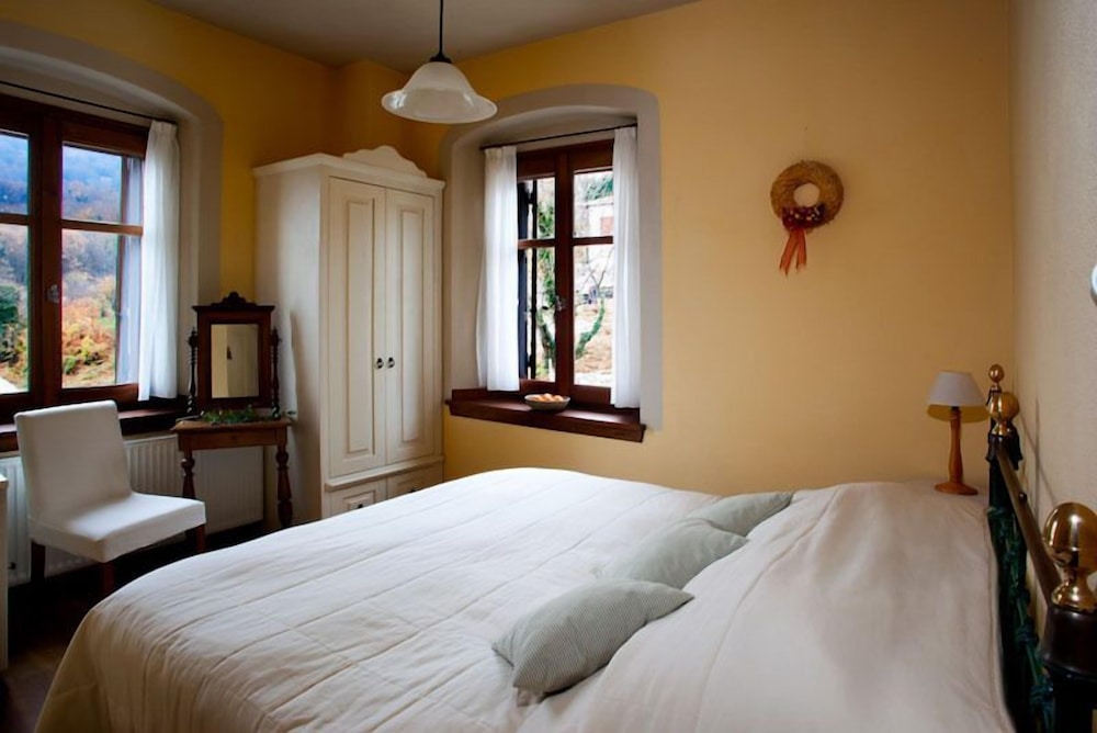Double Room, Mountain View (Didymoi)