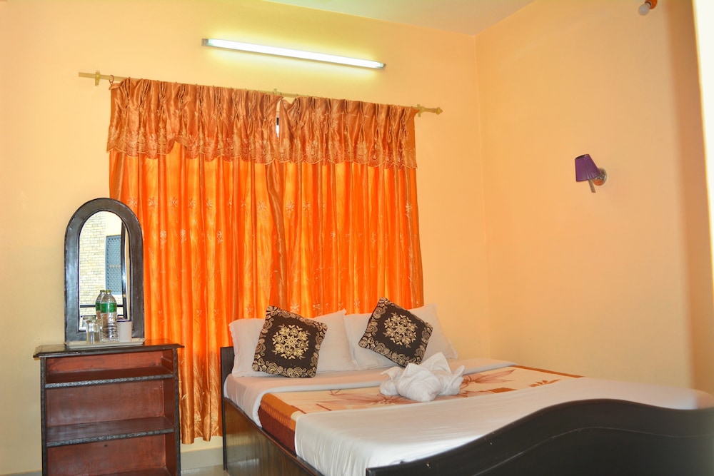 Classic Twin Room, 1 Bedroom, Lake View
