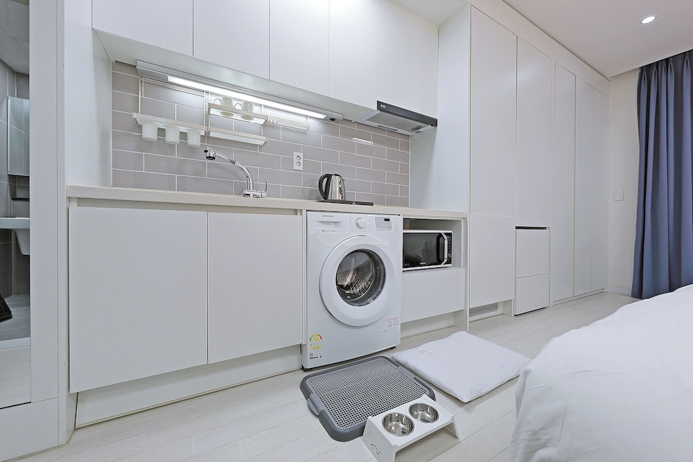 Family Twin Room (below 6kg, 1 pet allowed) - Photo 3