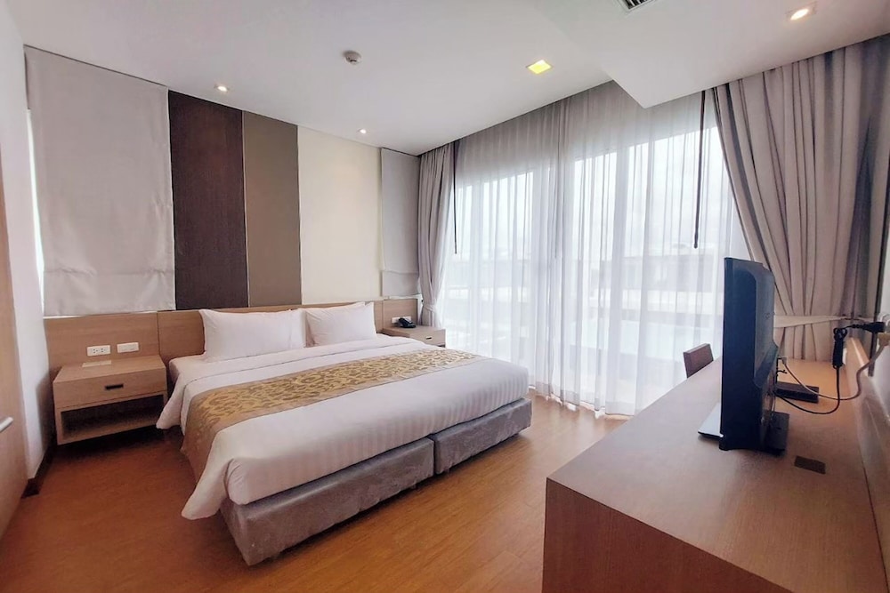 Apartment, 2 Bedrooms, Private Pool